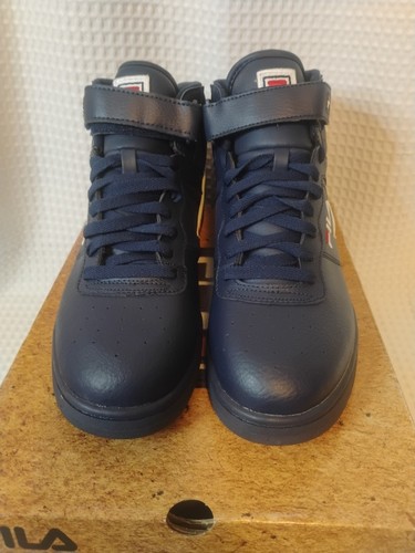Fila 13v mid mens shoes - fila,