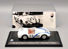 1:43 Leo Models Maserati 200