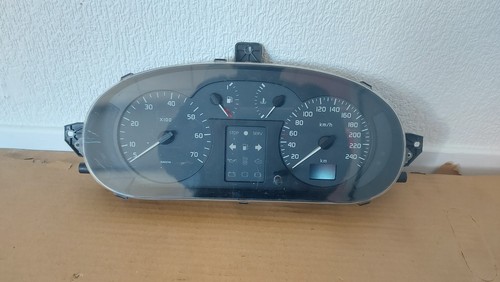 Compteur renault scenic - renault,