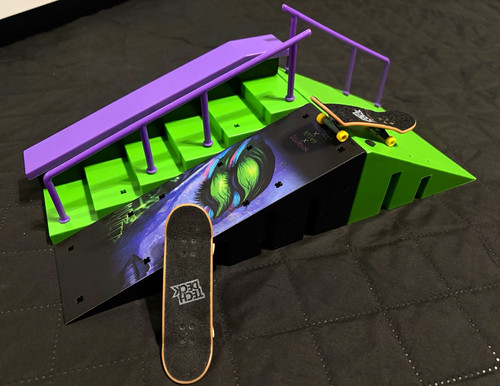 Tech deck fingerboard skate - fingerboard,