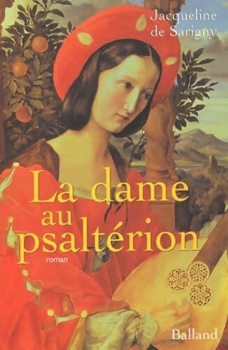 Dame psaltérion - la,