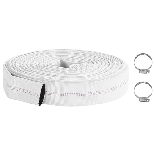 Tuyau incendie 2 pvc - m, 2"