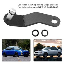 Car Floor Mat Clip Fixing