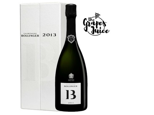 Bollinger b13 2013 - bollinger, champagne