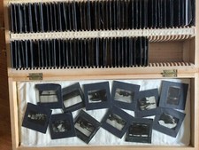 Diapositives NB anciennes sur verre Asie Inde Indonésie Chine