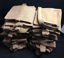 Original WW2 Daté Armée Britannique 37 Motif Eau Bouteille Harnais/Porteur