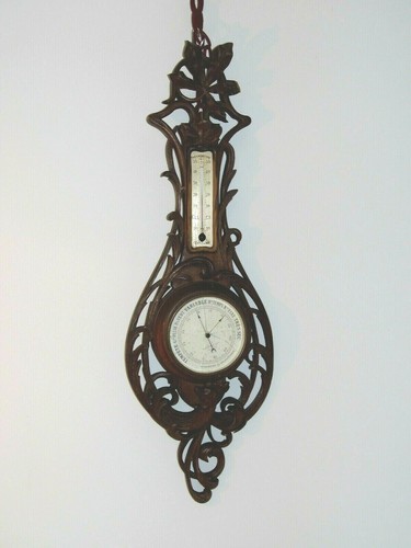 Baromètre thermomètre - baromÈtre,