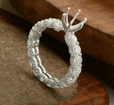 3.90 CT Labo Grown Cvd Diamant