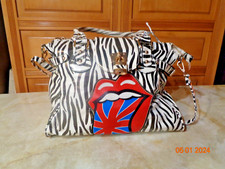 SAC A MAIN "ROLLING STONES"