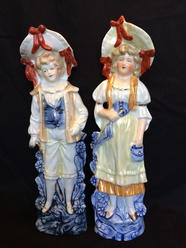 Antique porcelaine allemande - antique,