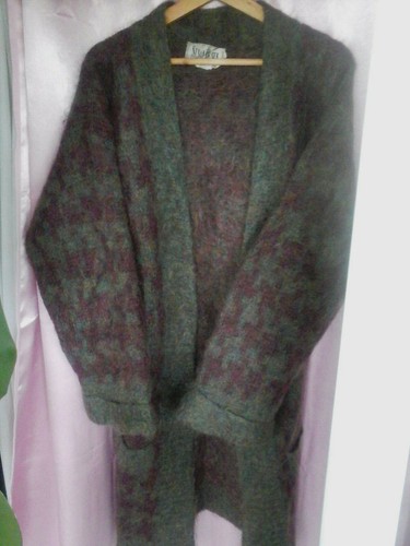 Superbe cardigan long - cardigan,