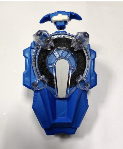 Bleu 166 lanceur - bleu,
