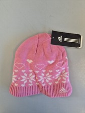 6025/165 ADIDAS BONNET FEMME FILLE ENFANT HIVERNAL LAINE