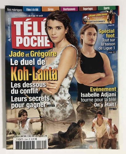 Tele poche 2164 2007 - ►tele,