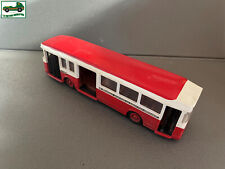 Ancienne Miniature Plastique Autobus Parisien Berliet RATP Minialuxe 1/43 Epave