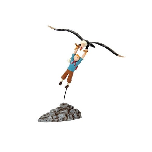 Pixi tintin et le - pixi,