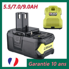 Li-Lon Batterie 18 V 7Ah/9Ah
