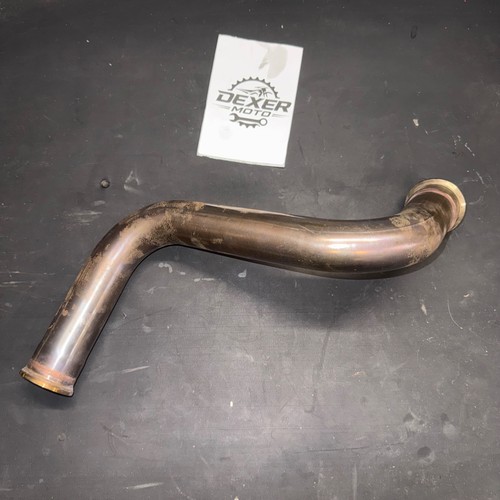 Suppresseur catalyseur moto