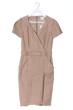 REISS Robe de cocktail Dames Robe T EU 34 beige élégant