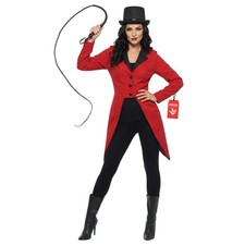 Costume Cirque Femme, Veste