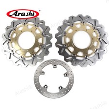 Disque de frein arrière avant