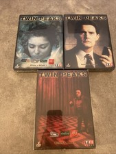 Twin Peaks coffret 13 dvd