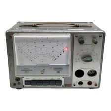 GRUNDIG Mesure H&b RV3 –