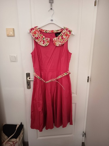 Magnifique robe vintage - magnifique,