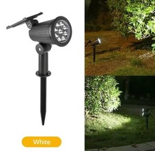 Projecteurs solaires à 9 LED