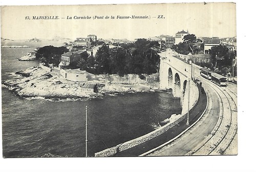 Marseille la corniche - 13,