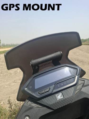 Support gps adapté pour - gps, honda