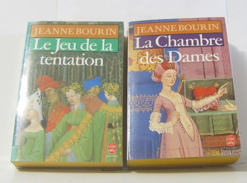 Lot livres jeu de - 2,