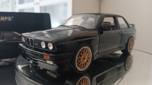 Minichamps bmw e30 m3 - bmw,