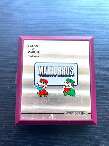 Nintendo mario bros multi - , bros-multi