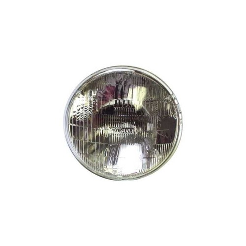 Optique phare sealed beam - phare, beam"