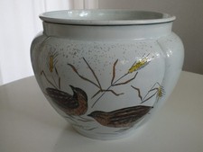 Magnifique grand cache pot