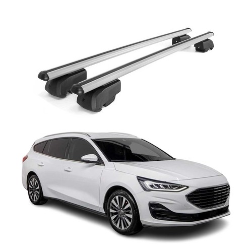 Barres toit transversales - de,