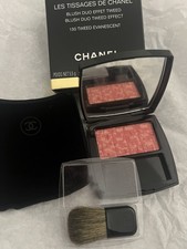 CHANEL BLUSH DUO TWEED 130