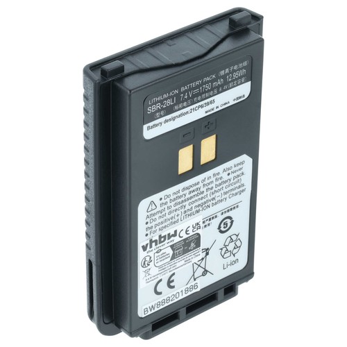 Batterie pour yaesu - pour,