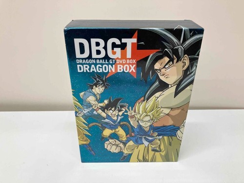 Dragon ball - ball, gt