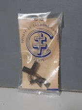 Balais Charbons PARIS RHONE PX50 - Jeu 73742 - Simca Cintroen  Renault  Peugeot