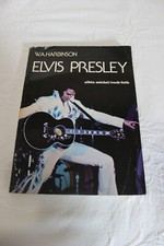 Livre ELVIS PRESLEY de W.A