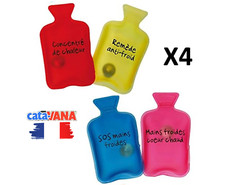 X4 Chaufferette Poche Mains