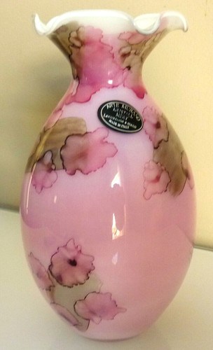 Magnifique vase murano - magnifique,