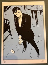 GIR GIRAUD MOEBIUS EX LIBRIS