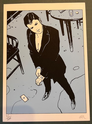 Gir giraud moebius libris - giraud, ex