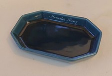 Cendrier céramique vintage Mercedes Benz 