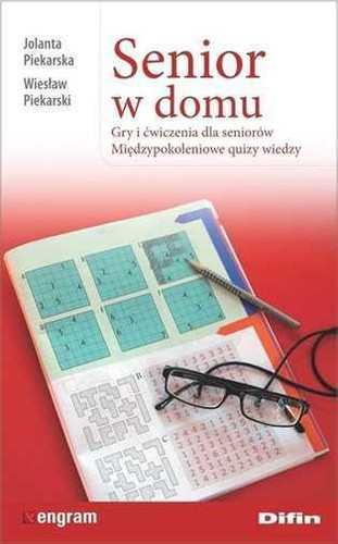 Senior domu gry - gry, i