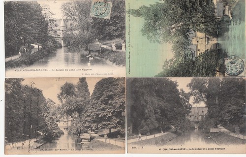 Lot cartes postales - lot,