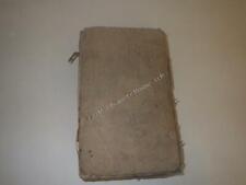 1753.Bibliothecae rhetorum liber dramaticus (theatre latin).Le Jay